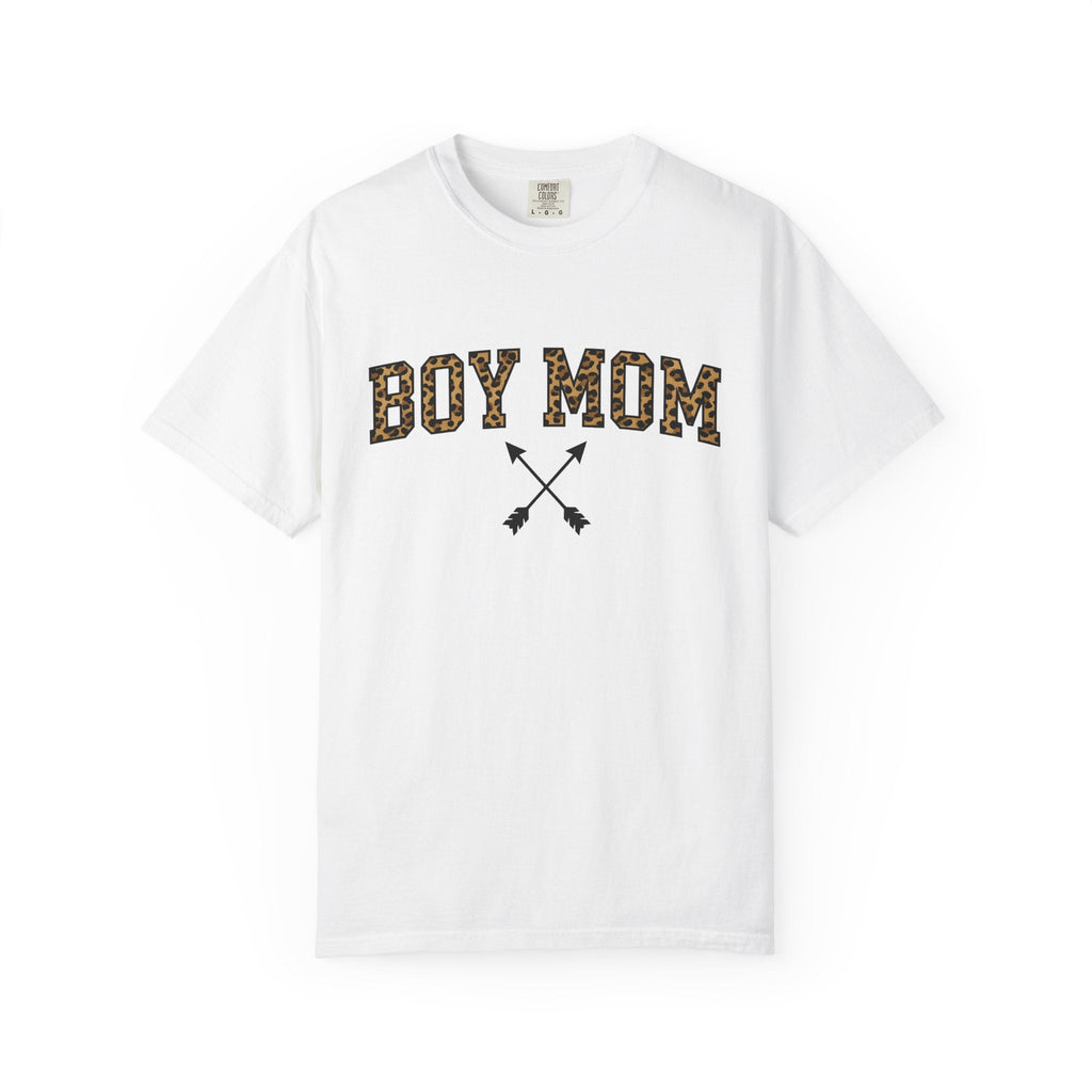 Spotted Text Design Shirt Moms Nature Print Gift Women product image 1