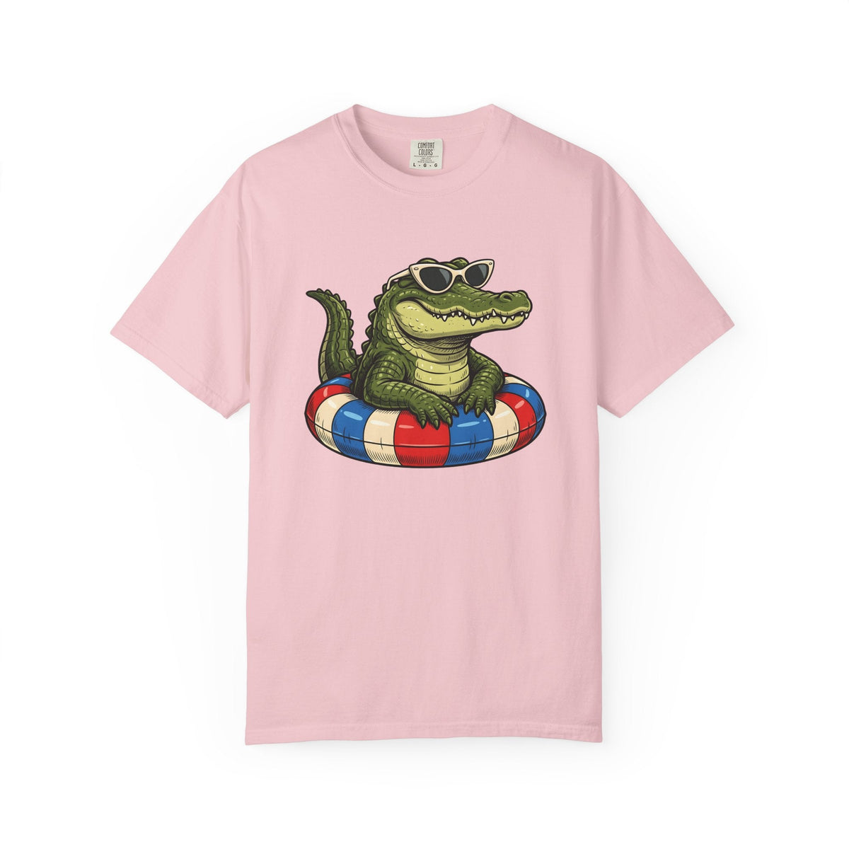 Alligator Sunglasses Shirt Animals Summer Unisex Gift product image 3