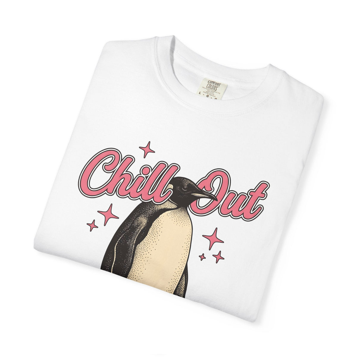 Penguin Graphic Shirt Christmas Animal Unisex Gift Vintage product image 5
