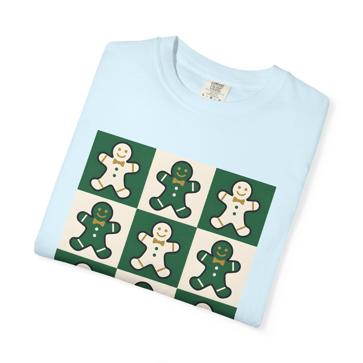 Gingerbread Treat Shirt Christmas Dessert Unisex Gift product image 8