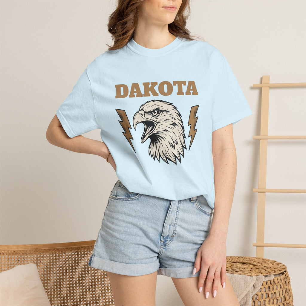 Eagle Portrait Shirt Nation Unisex Gift Pop Art Tee Bald product image 9