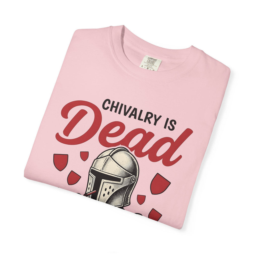 Knight Armor Shirt St. Valentine's Day Comedy Unisex Gift product image 11
