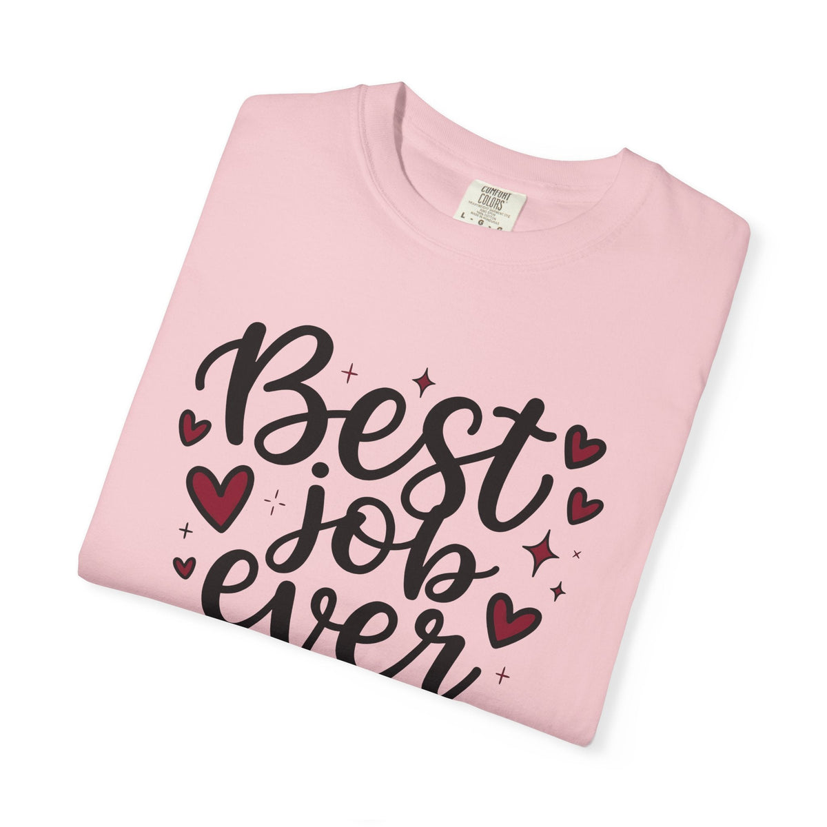 Heart Graphic Shirt Mom Family Gift for Women Hand Lettered product image 11