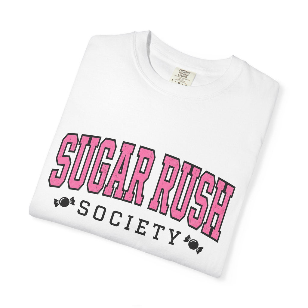Candy Graphic Shirt Desserts Foodie Unisex Gift Bold Tee product image 5