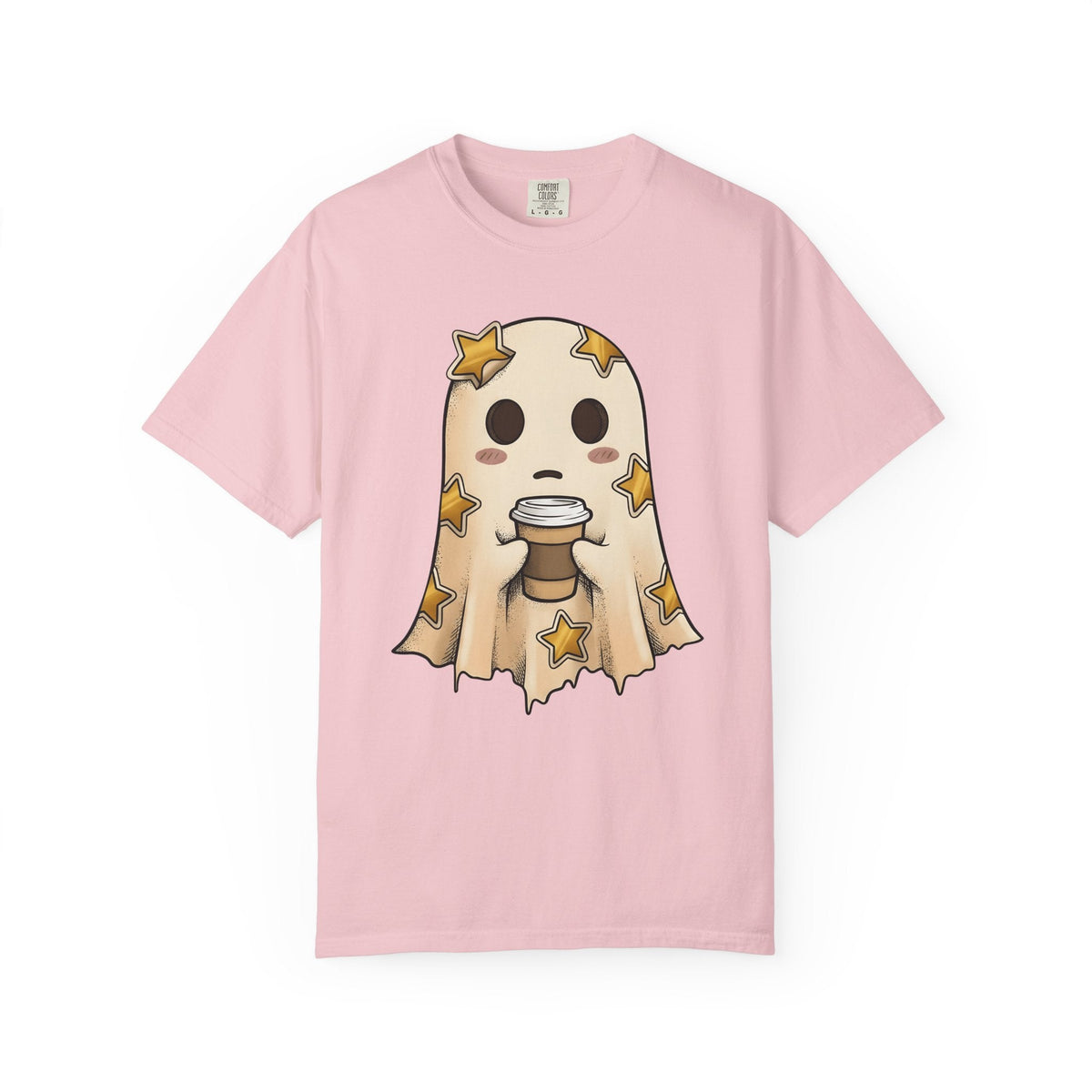 Spooky Espresso Shirt Teachers Holiday Unisex Gift Cute Tee product image 3