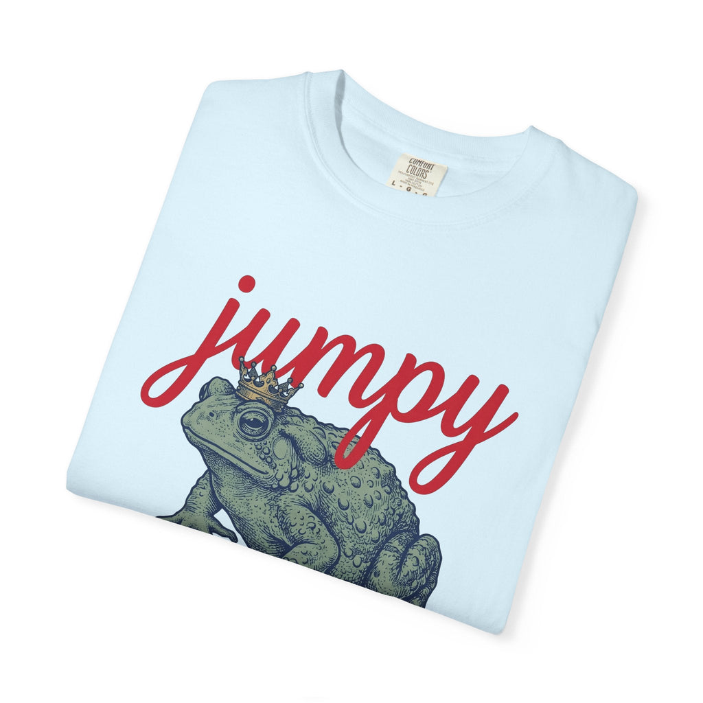 Frog Crown Shirt Animal Unisex Gift Vintage Tee Toad product image 8