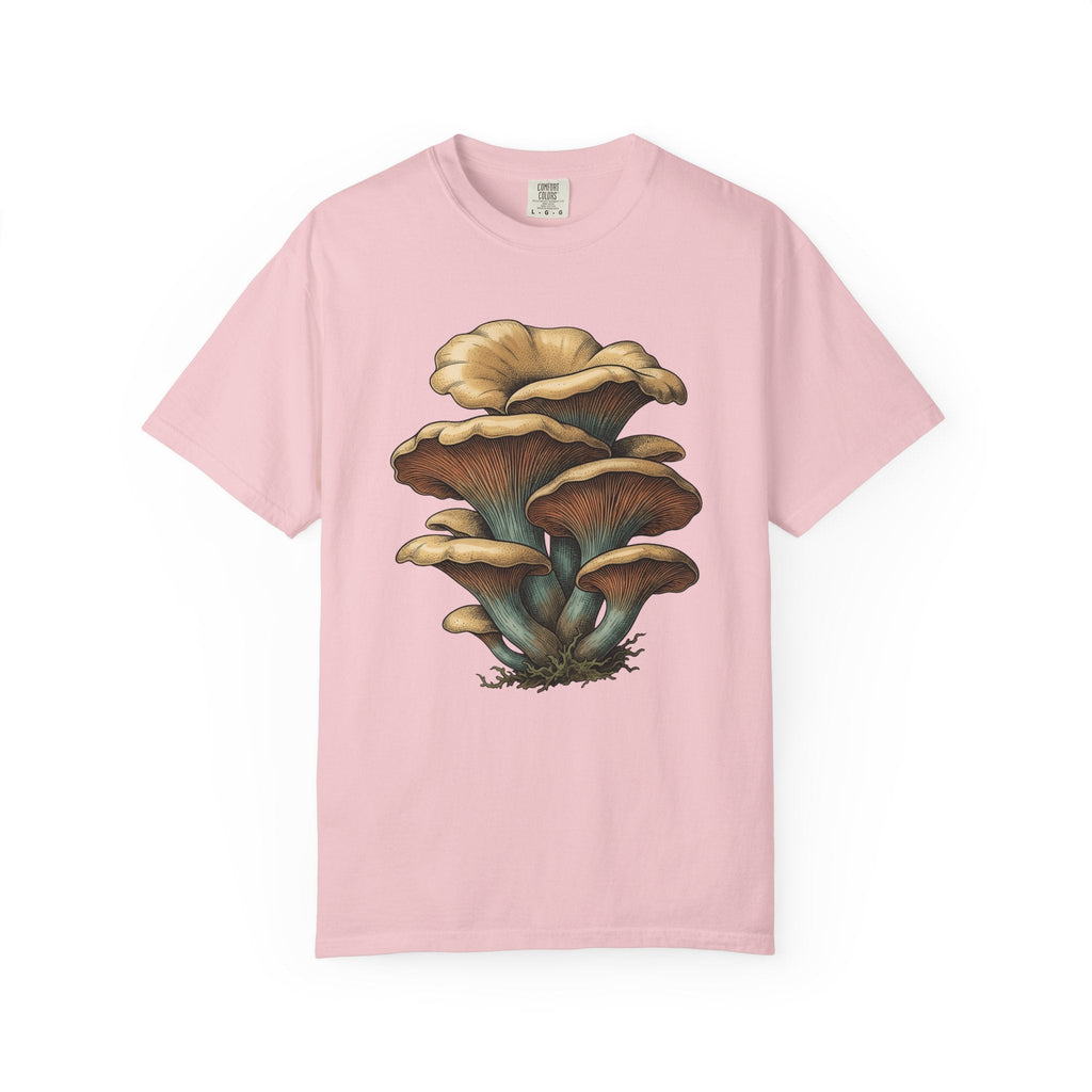 Mushroom Cluster Shirt Mushrooms Nature Unisex Gift product image 3