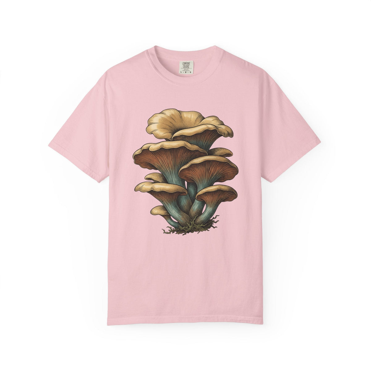 Mushroom Cluster Shirt Mushrooms Nature Unisex Gift product image 3