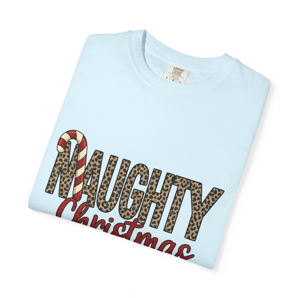 Leopard Print Text Shirt Christmas Holiday Unisex Gift product image 8