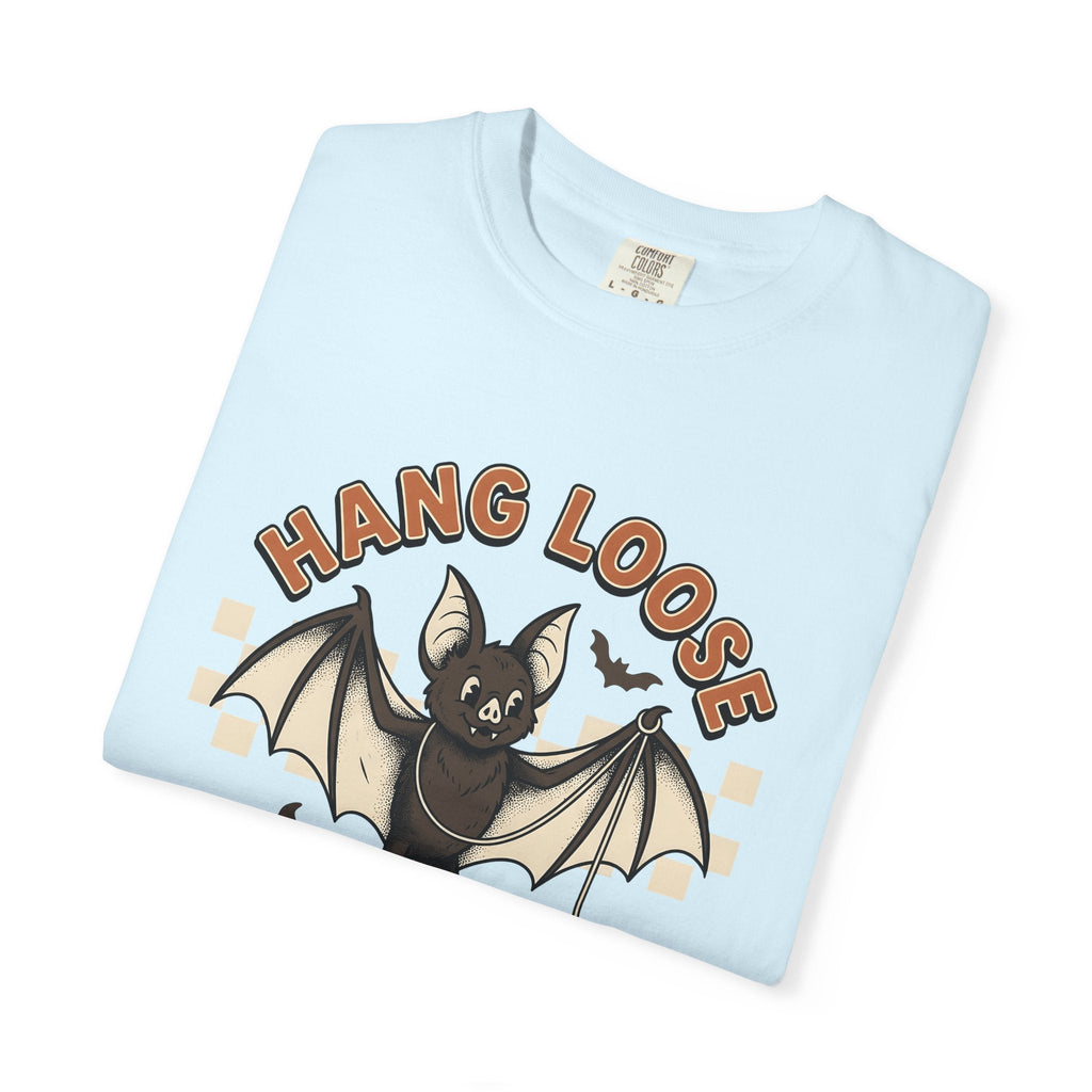 Flying Mammal Sneaker Shirt Halloween Creatures Unisex Gift Sketch Tee Bat Shoe