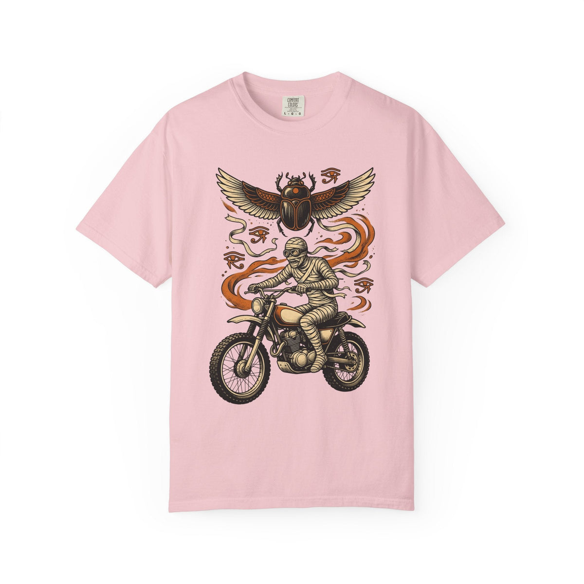 Bandage Rider Shirt Halloween Horror Unisex Gift Old School product image 3