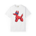 Balloon Pet Shirt Dog Patriotic Gift Women Graphic Tee product image 1