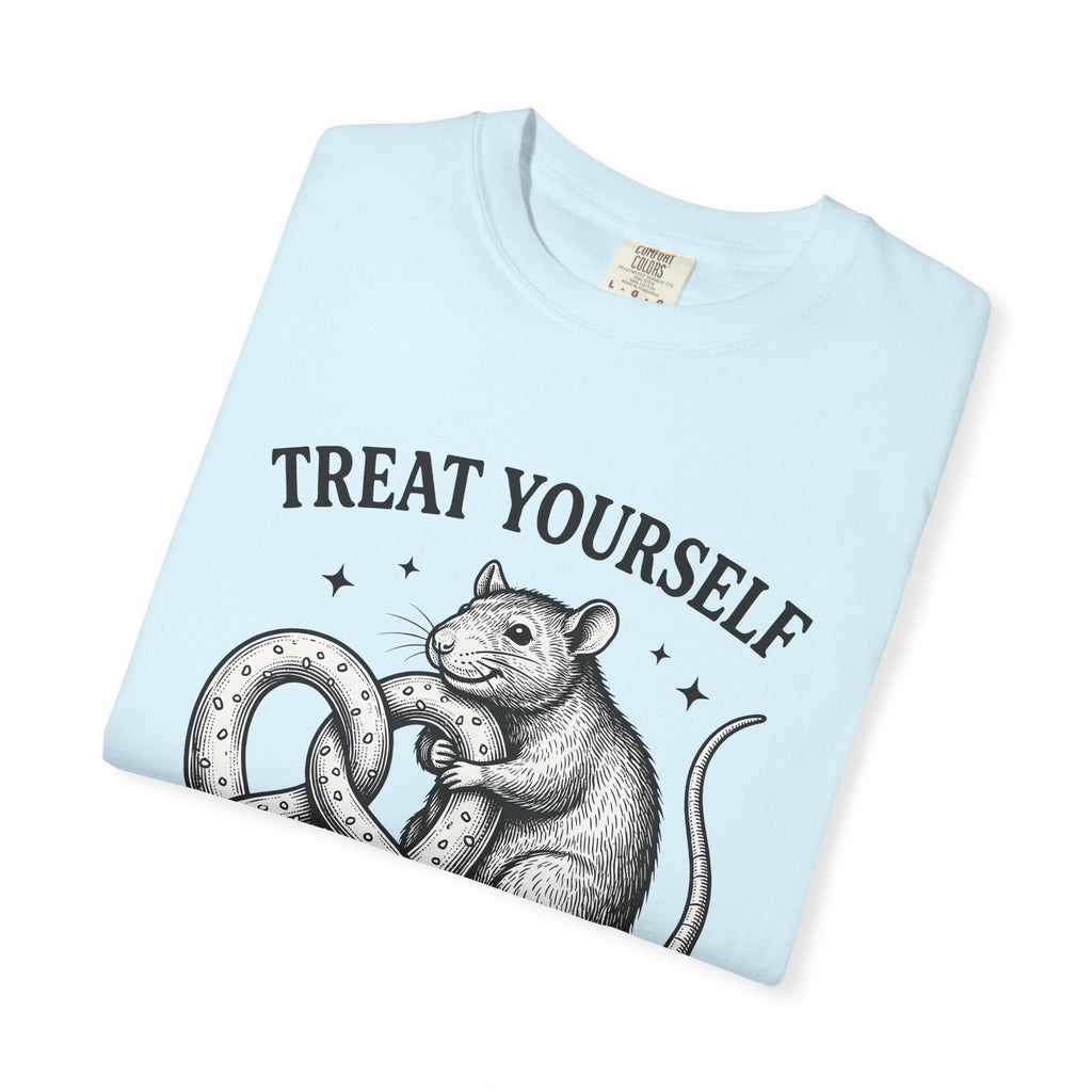 Rat Pastry Shirt Funny Pets Unisex Gift Shabby Chic Tee product image 8