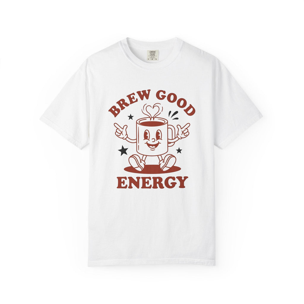 Espresso Mug Design Shirt Coffee Joke Unisex Gift Comic Strip Tee Coffee Mug