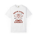 Espresso Mug Design Shirt Coffee Joke Unisex Gift Comic Strip Tee Coffee Mug