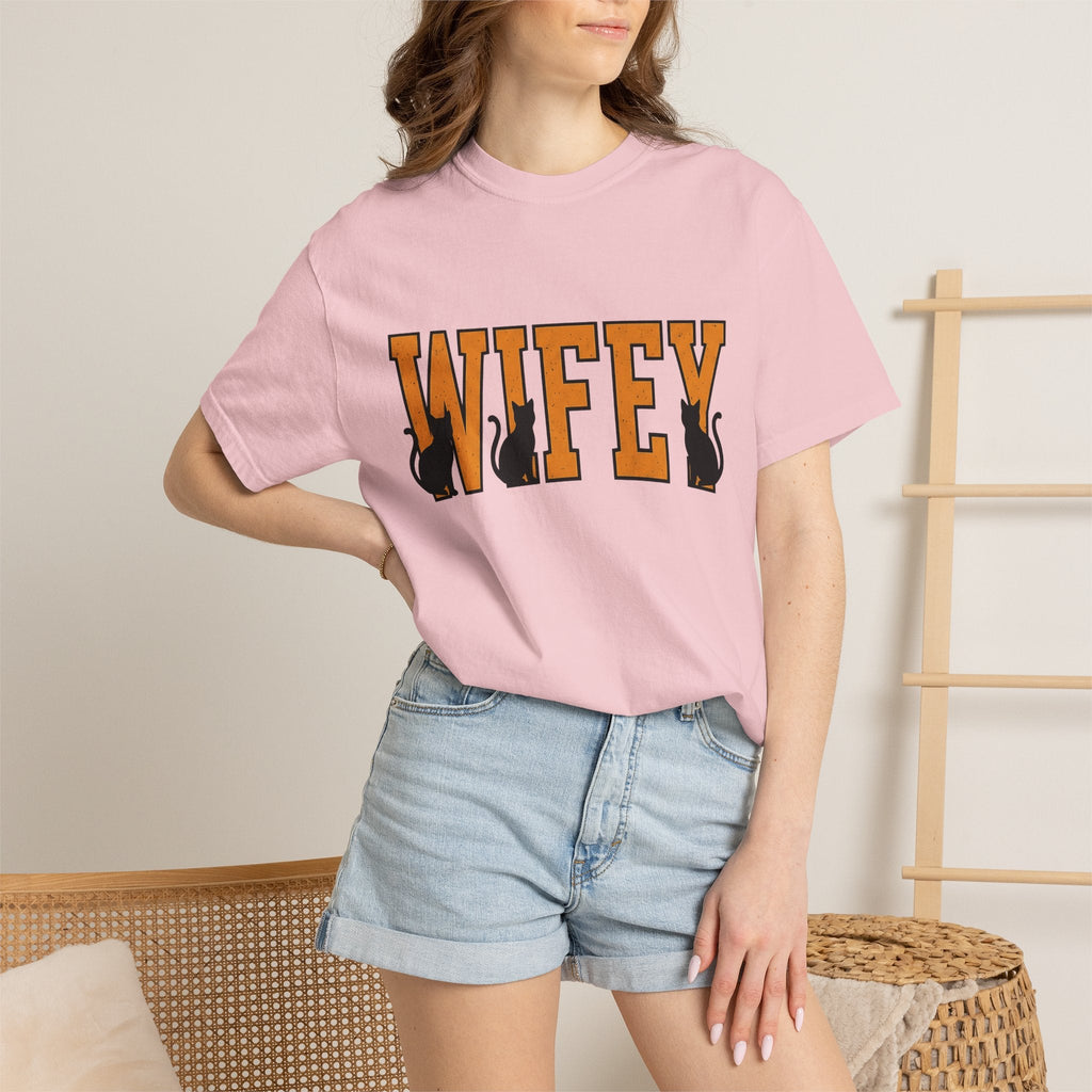 Black Cat Illustration Shirt Halloween Animal Unisex Gift product image 12