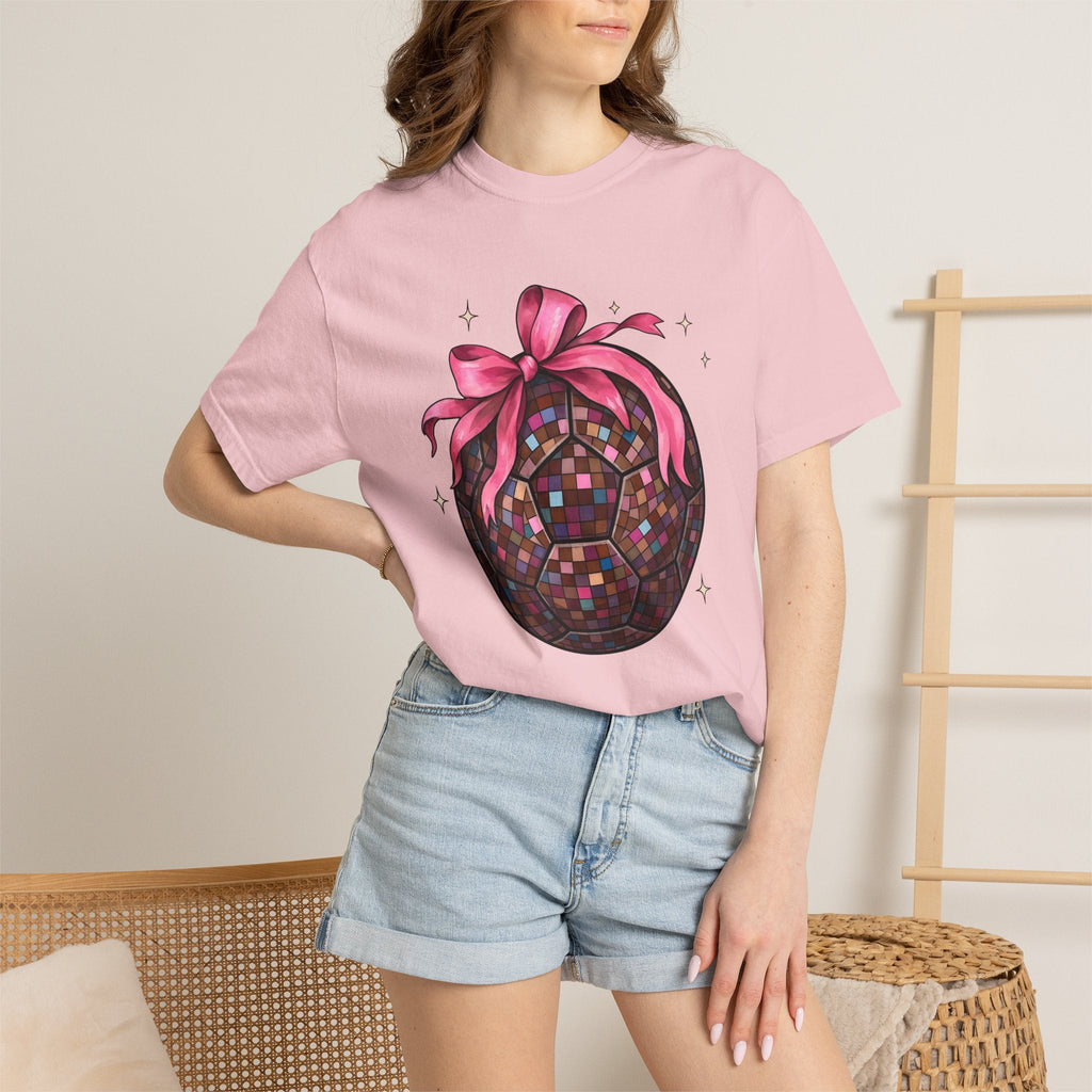 Party Ball Shirt Moms Festivity Gift Women Brushwork Tee product image 12