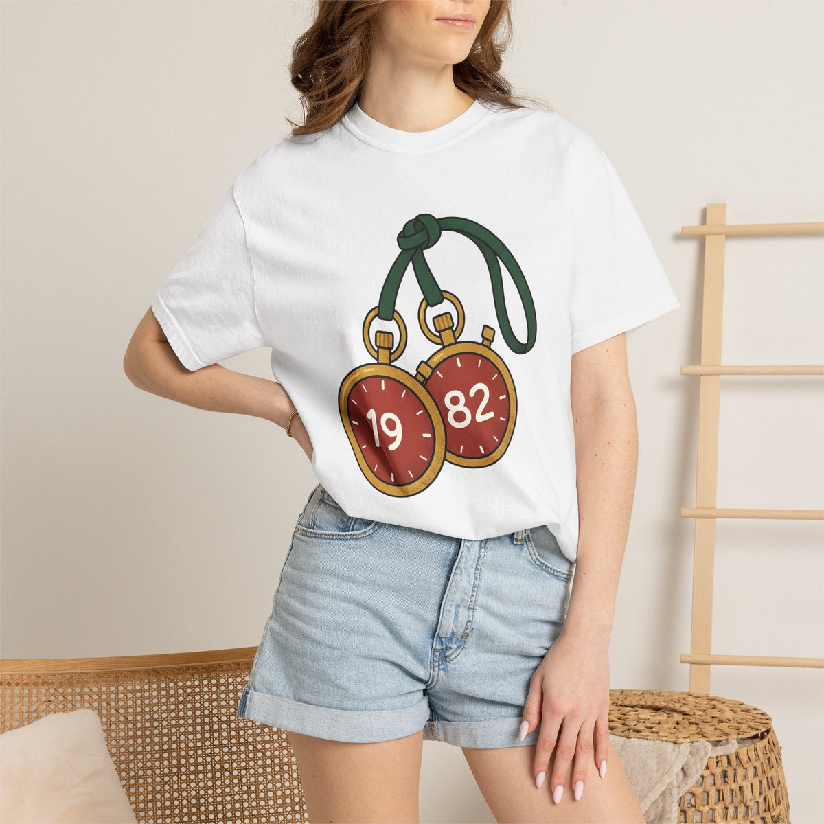 Chronometer Pair Shirt Sports Contender Gift Women product image 6