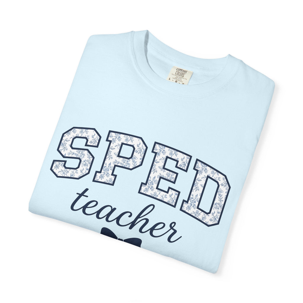 Floral Varsity Letters Shirt Teacher Appreciation Gift product image 8