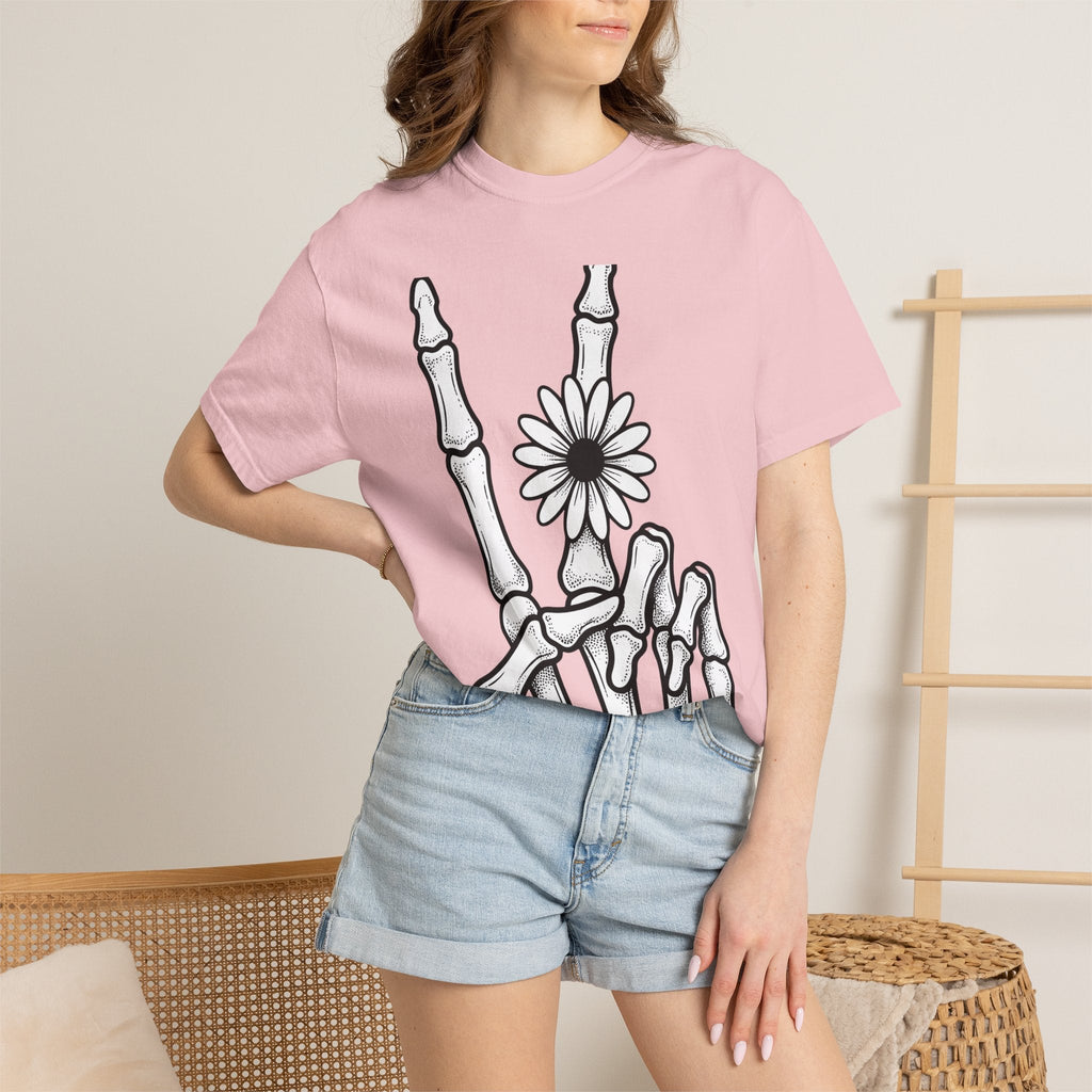 Bony Hand Shirt Halloween Horror Unisex Gift Traditional product image 13