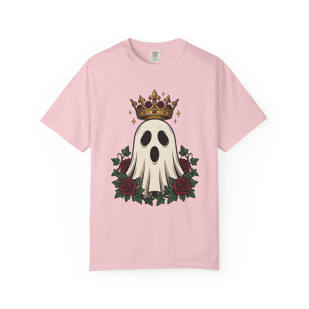 Spirit Crown Shirt Halloween Dark Unisex Gift Ink Tee product image 3