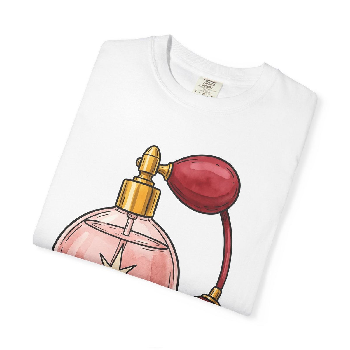 Scent Bottle Shirt St. Valentine's Day Outfit Unisex Gift product image 5