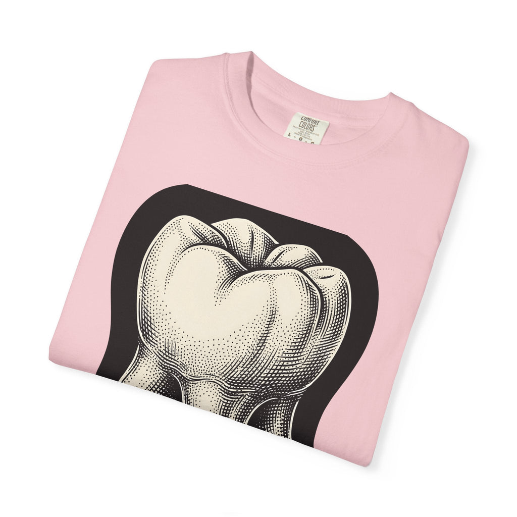 Tooth Octopus Shirt Dental Alternative Unisex Gift Line Art product image 11