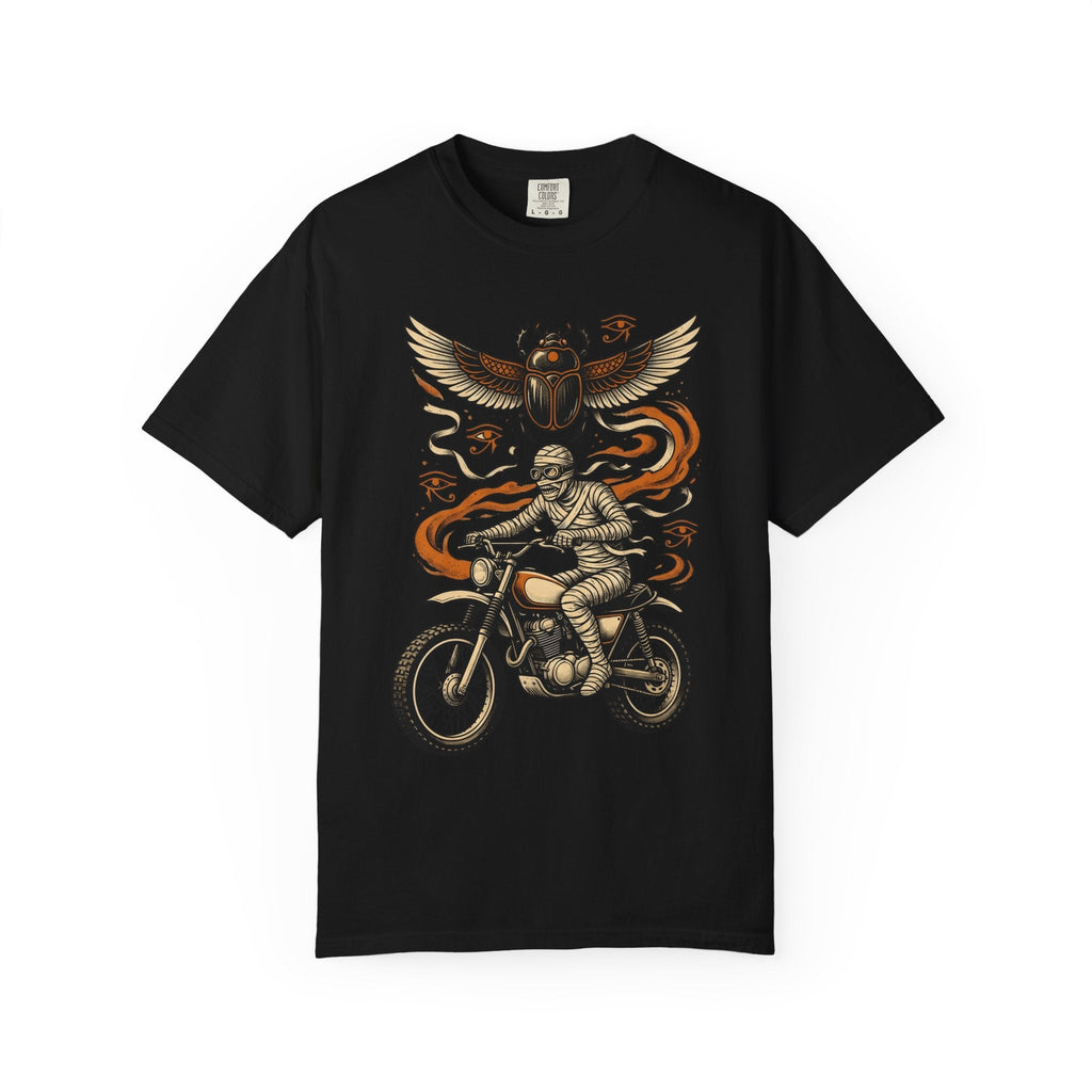 Bandage Rider Shirt Halloween Horror Unisex Gift Old School product image 4