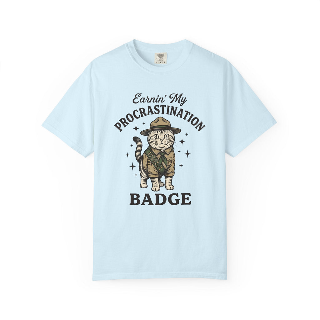 Adventure Cat Shirt Satire Unisex Gift Classic Tee Kitty product image 2