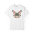 Butterfly Ribbon Shirt Easter Garden Unisex Gift Soft product image 1