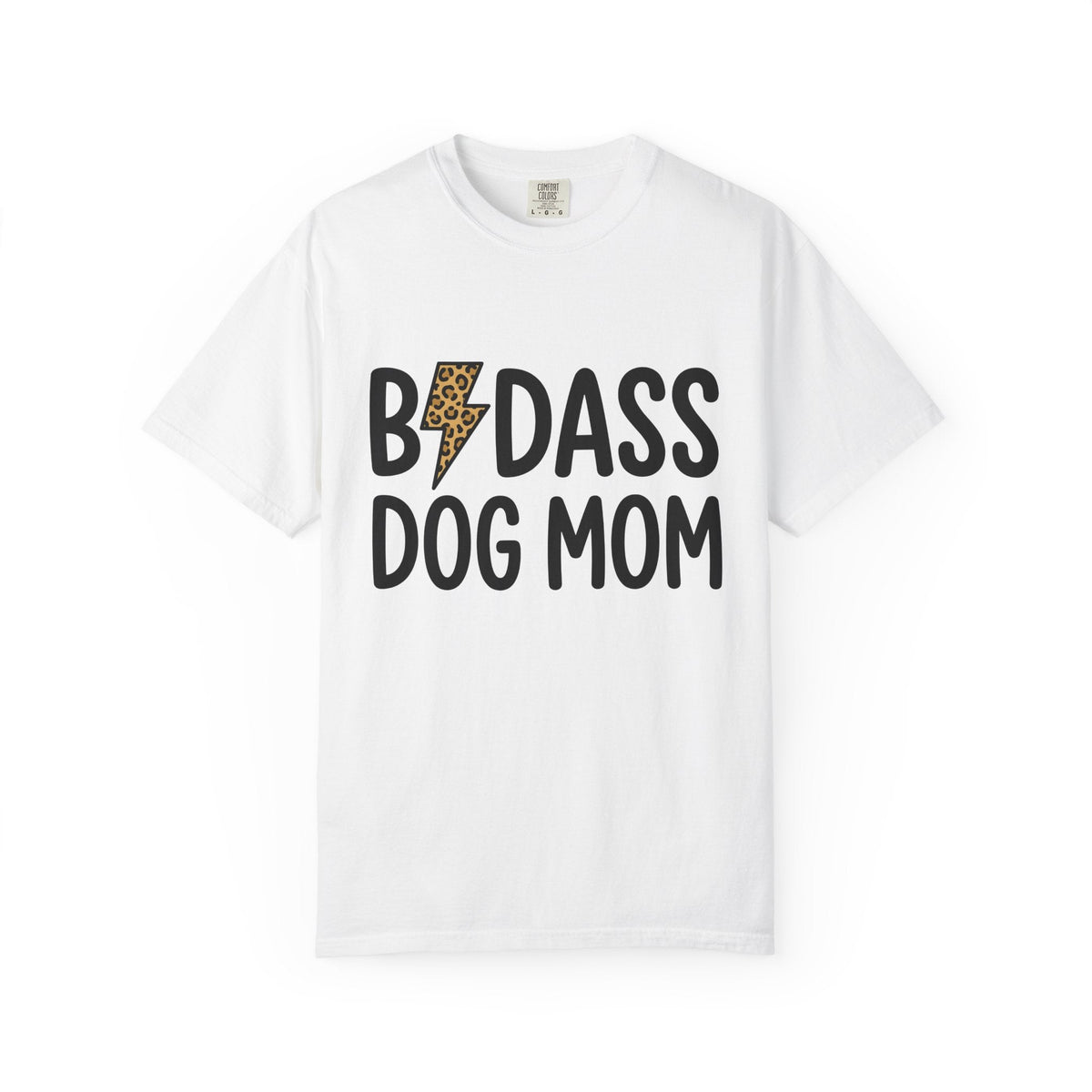 Electric Bolt Shirt Dog Mother Gift for Women Sharp Tee product image 1