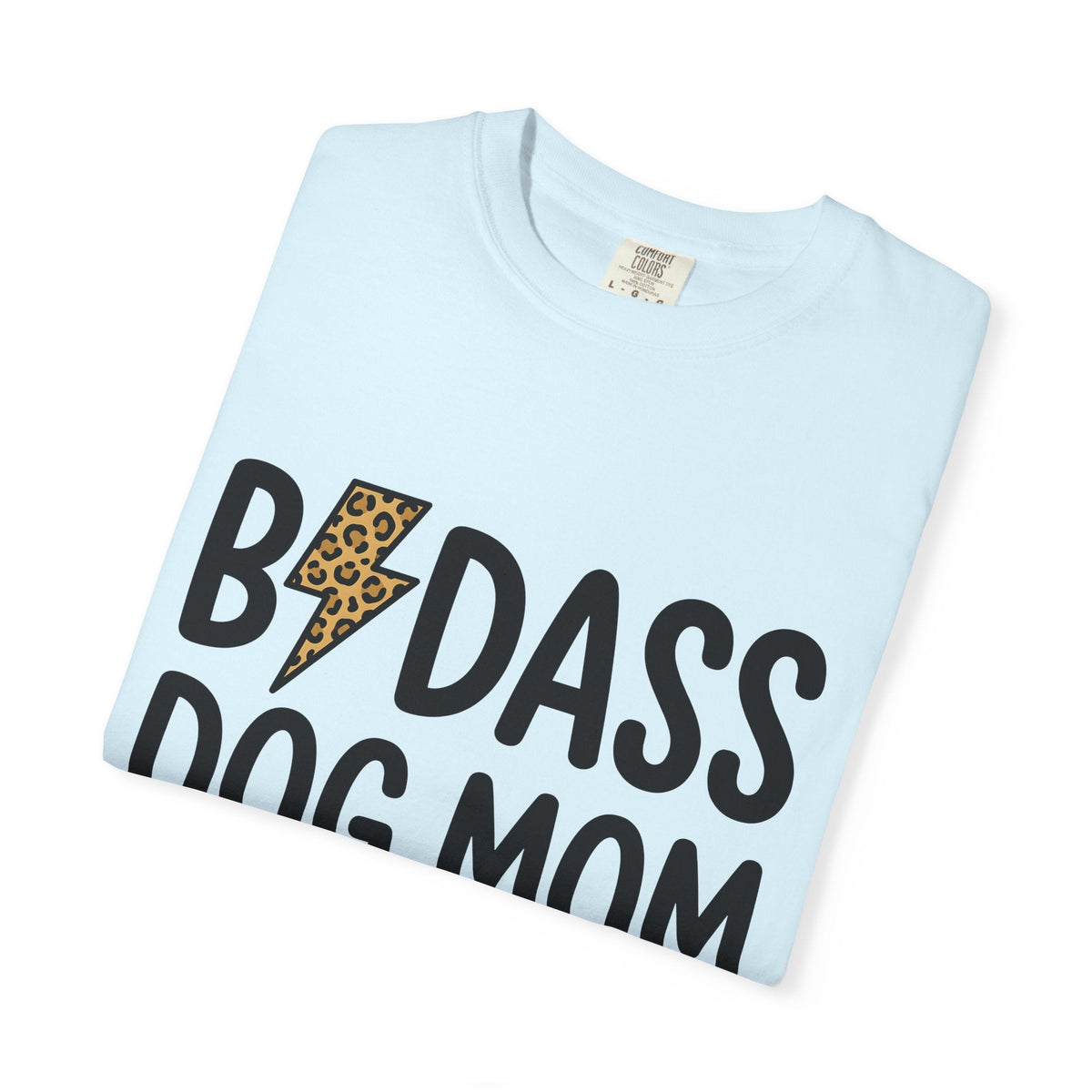 Electric Bolt Shirt Dog Mother Gift for Women Sharp Tee product image 8