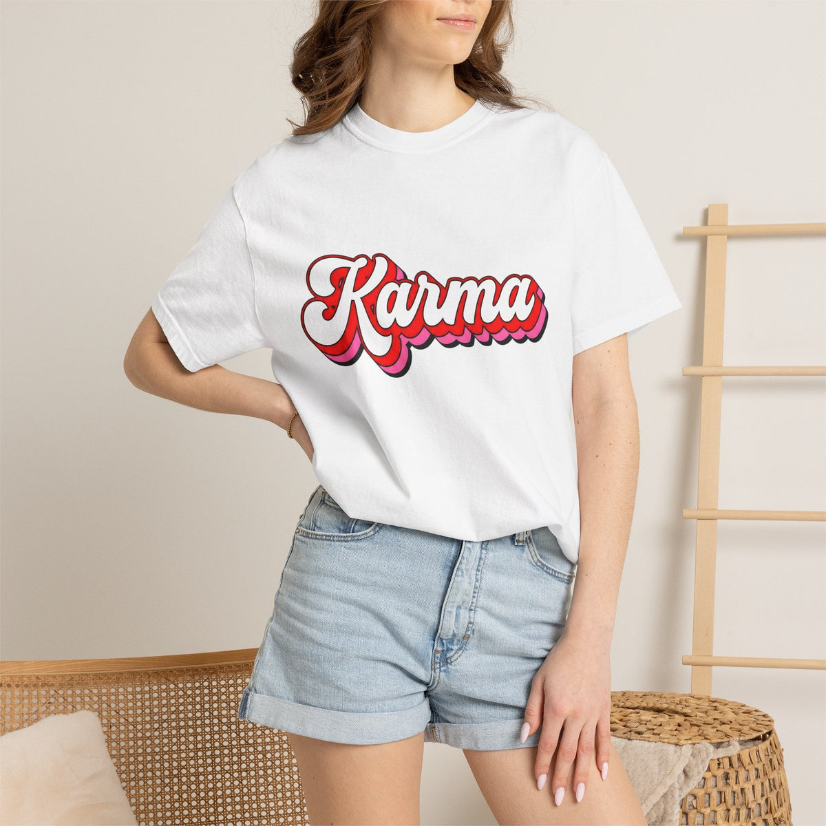 Script Font Shirt St Valentines Day Quote Unisex Gift Hand product image 6