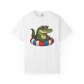 Alligator Sunglasses Shirt Animals Summer Unisex Gift product image 1