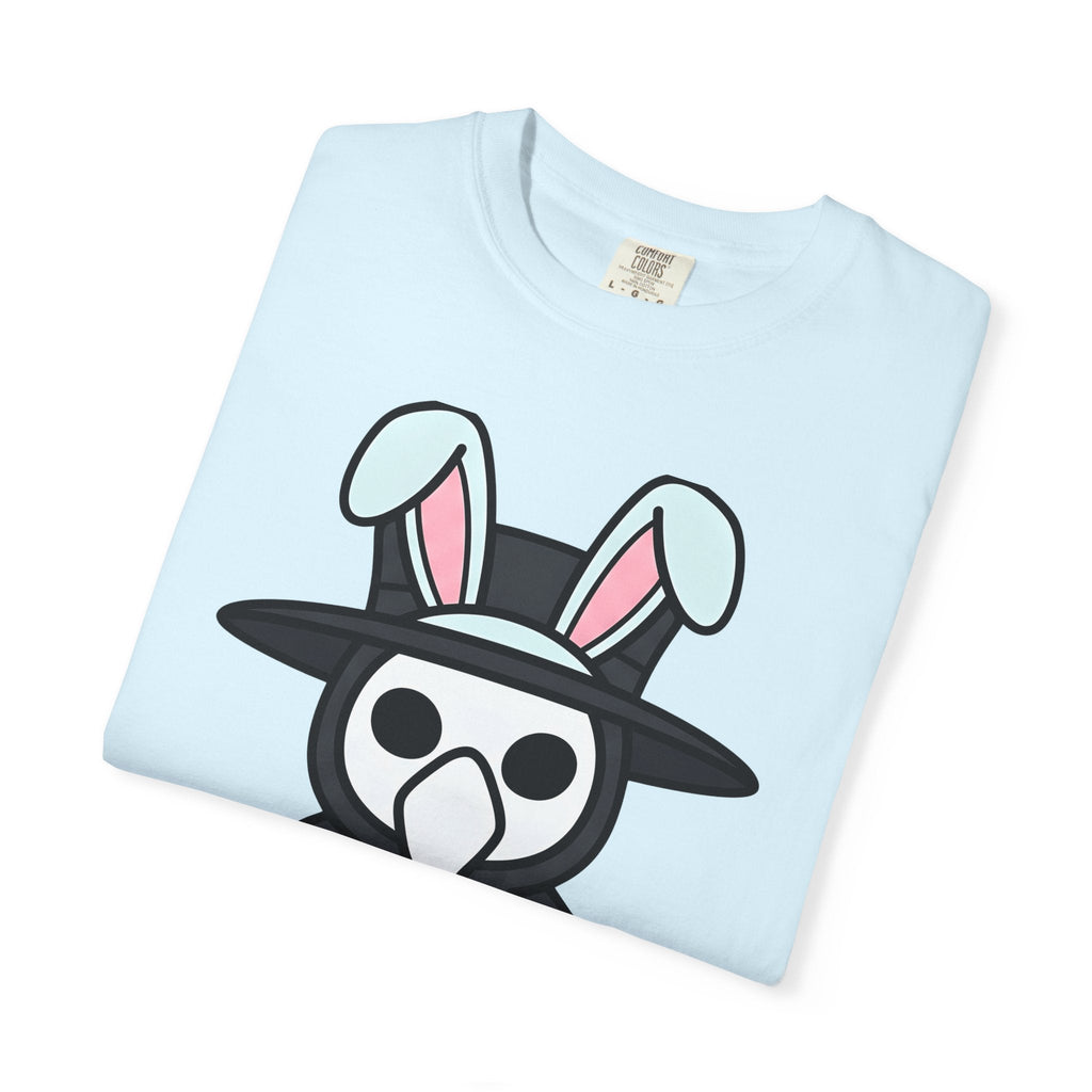 Plague Doctor Bunny Shirt Easter Gothic Unisex Gift Cute product image 8