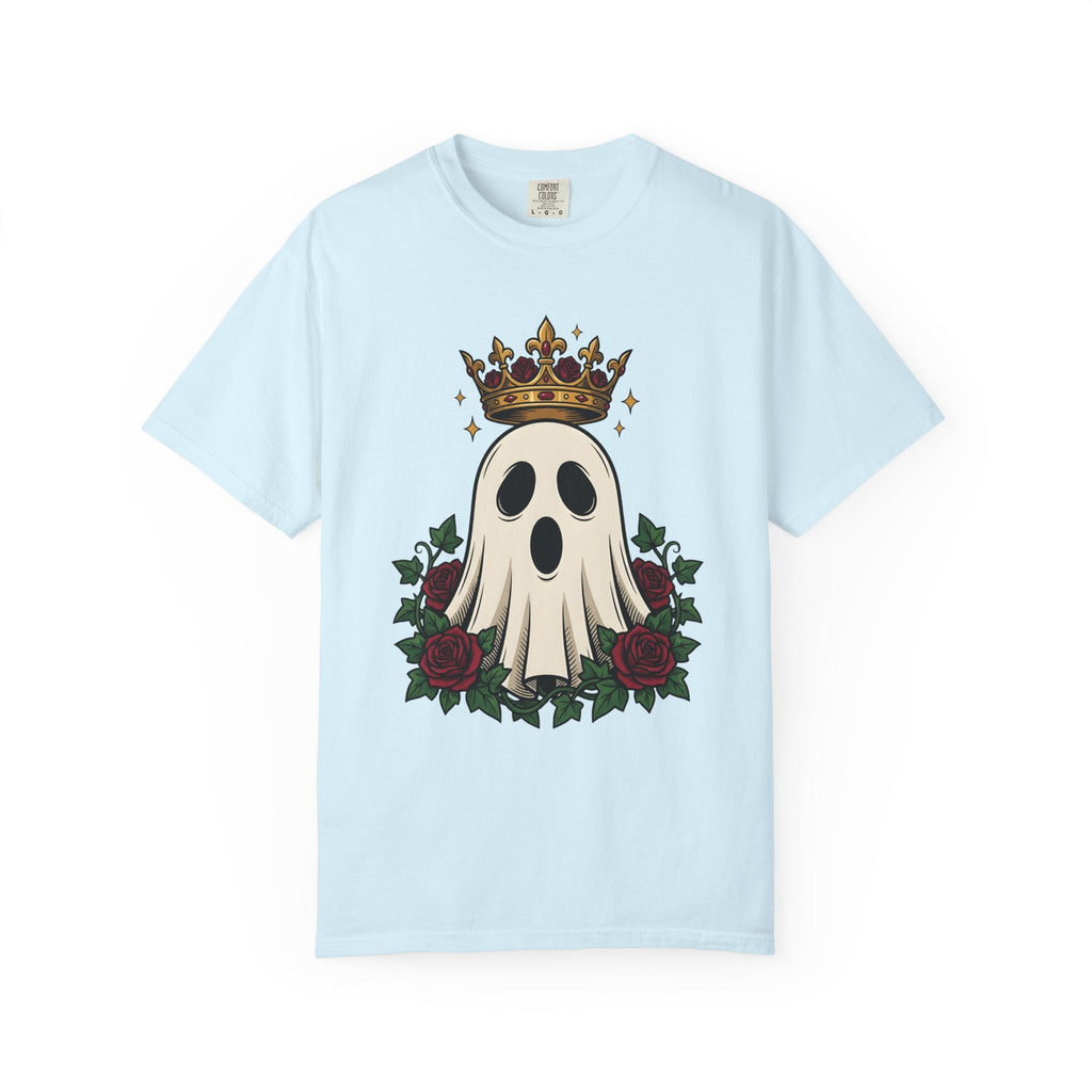 Spirit Crown Shirt Halloween Dark Unisex Gift Ink Tee product image 2