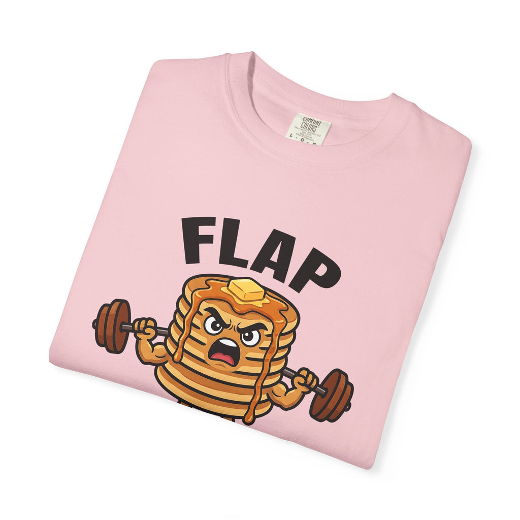 Griddle Barbell Shirt Desserts Training Unisex Gift product image 11