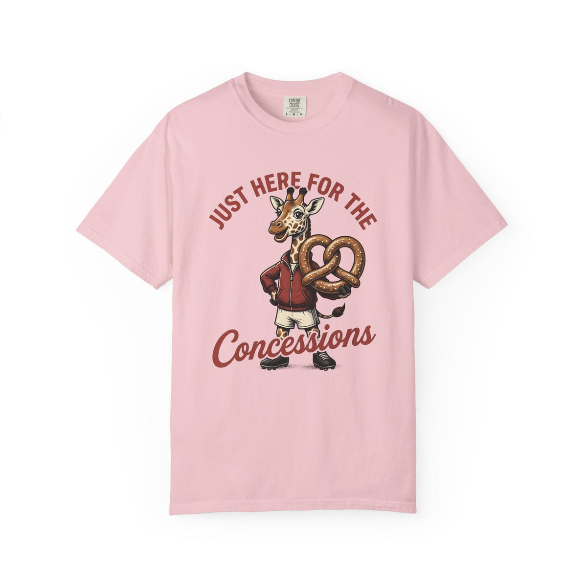 Giraffe Treat Shirt Moms Games Gift for Women Sketch Tee product image 3