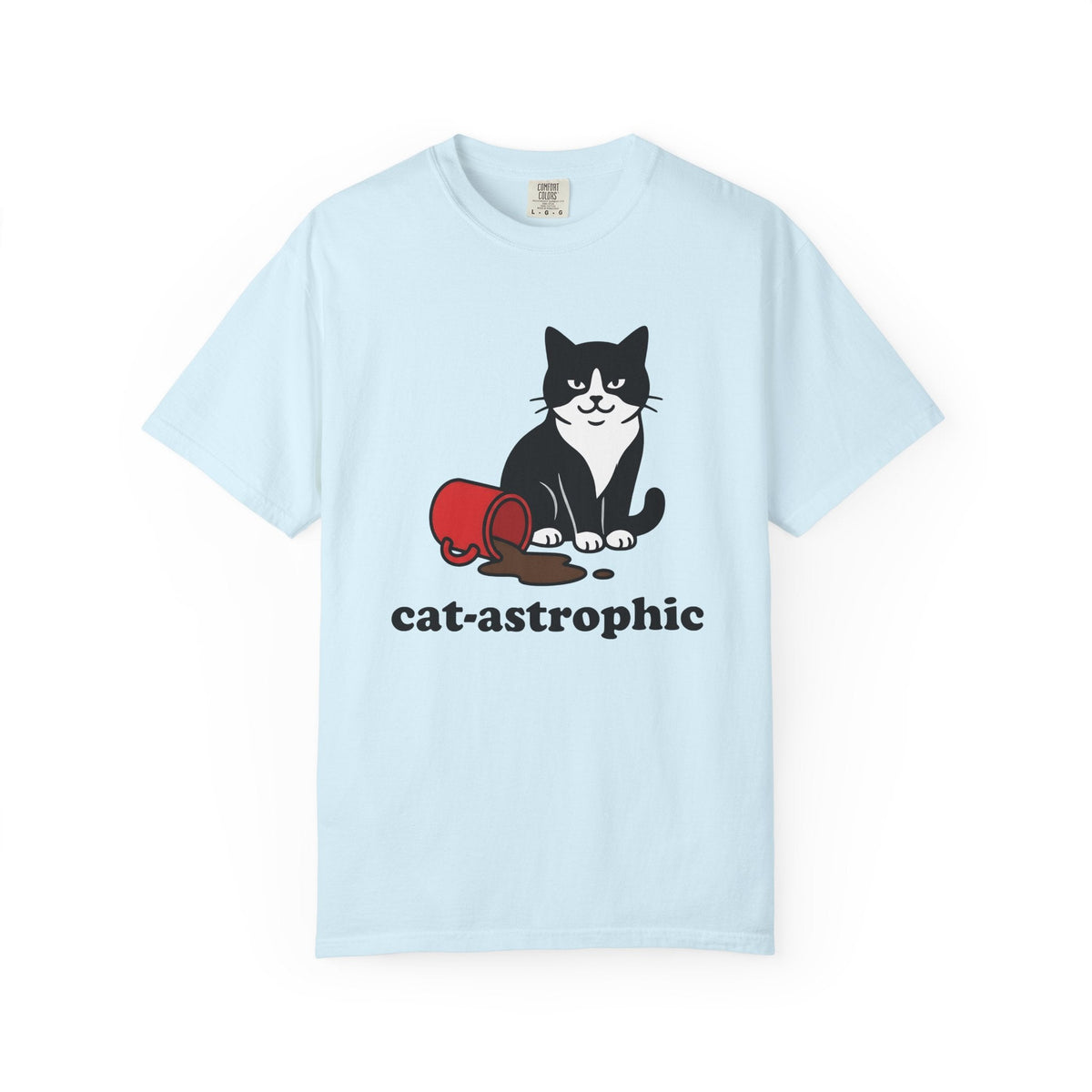 Tuxedo Cat Shirt Cat Funny Gift Women Anime Tee Cat T-Shirt Feline Fan Manga Tshirt Humor Graphic Clean Mug Tshirt