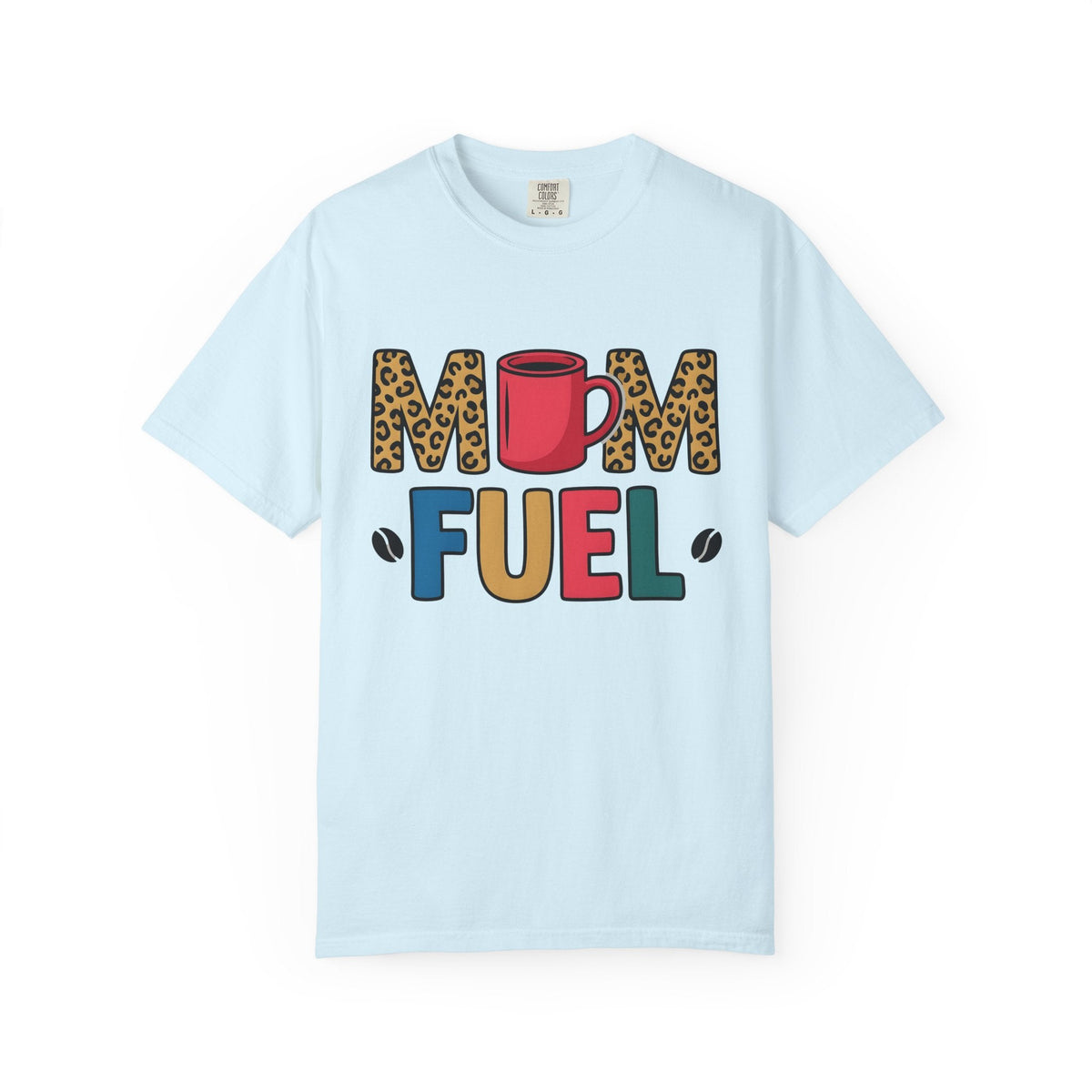 Latte Cup Shirt Coffee Mama Gift for Women Minimalist Tee Coffee Mug T-Shirt