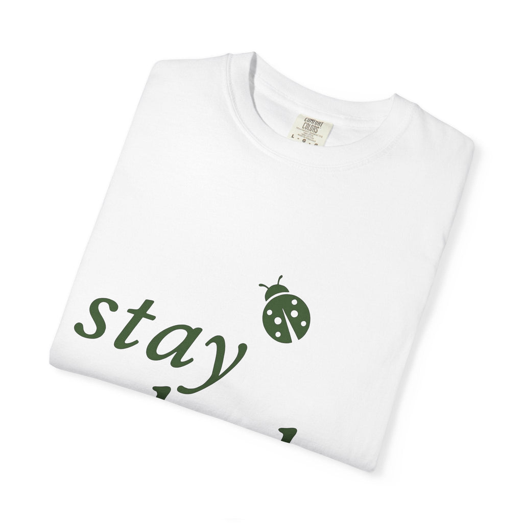 Ladybug Design Shirt St Patrick's Day Happiness Gift Women product image 5