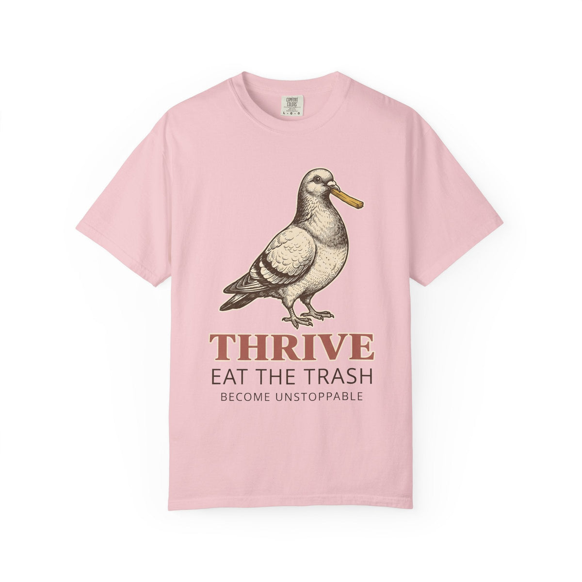 Bird Graphic Shirt Funny Fauna Unisex Gift Heritage Tee product image 3