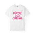 Spring Motto Shirt Easter Event Unisex Gift Fun Tee Quote product image 1