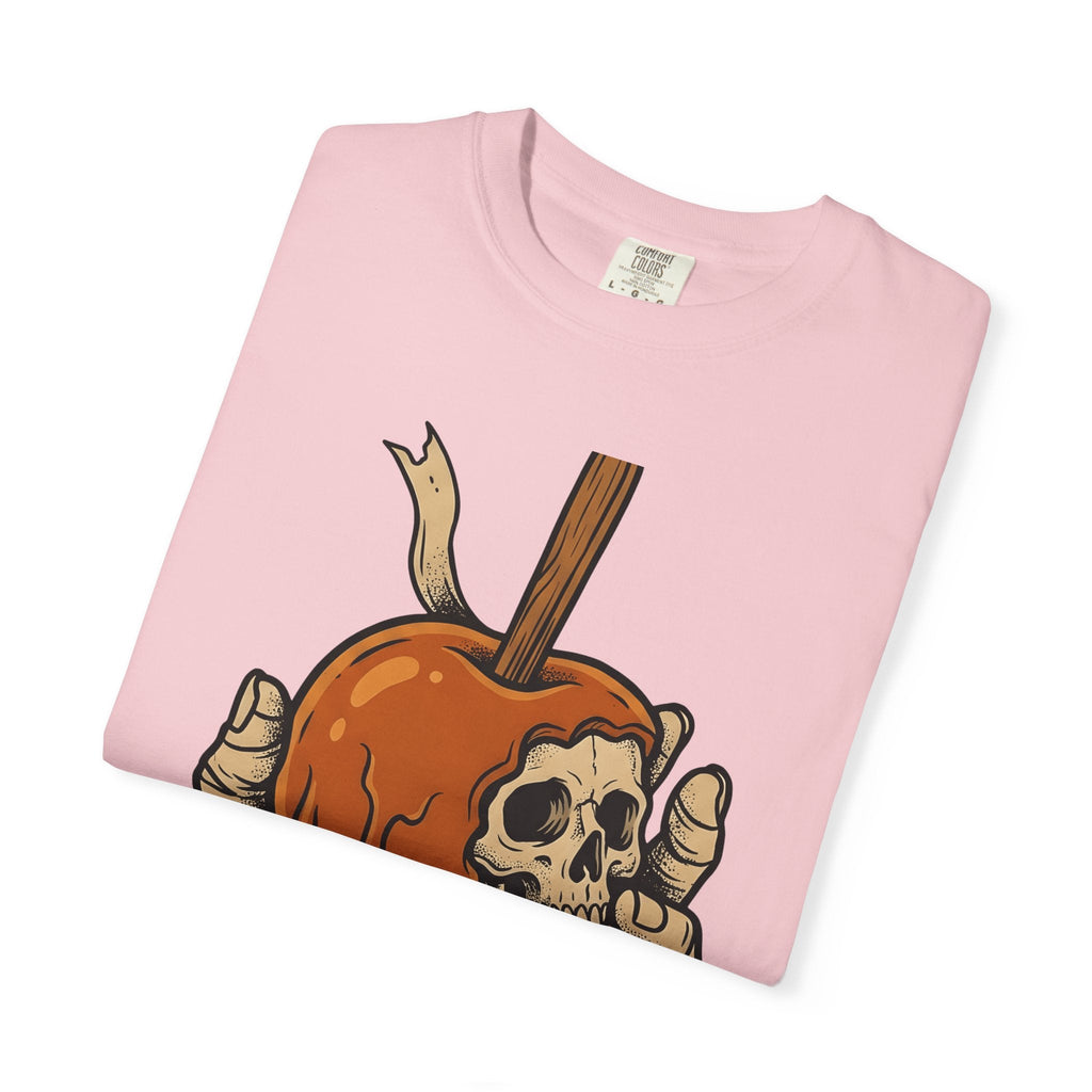 Mummy Claw Candy Apple Shirt Halloween Fright Unisex Gift product image 12
