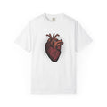 Anatomical Heart Shirt Anatomy Medical Gift Women Tattoo product image 1
