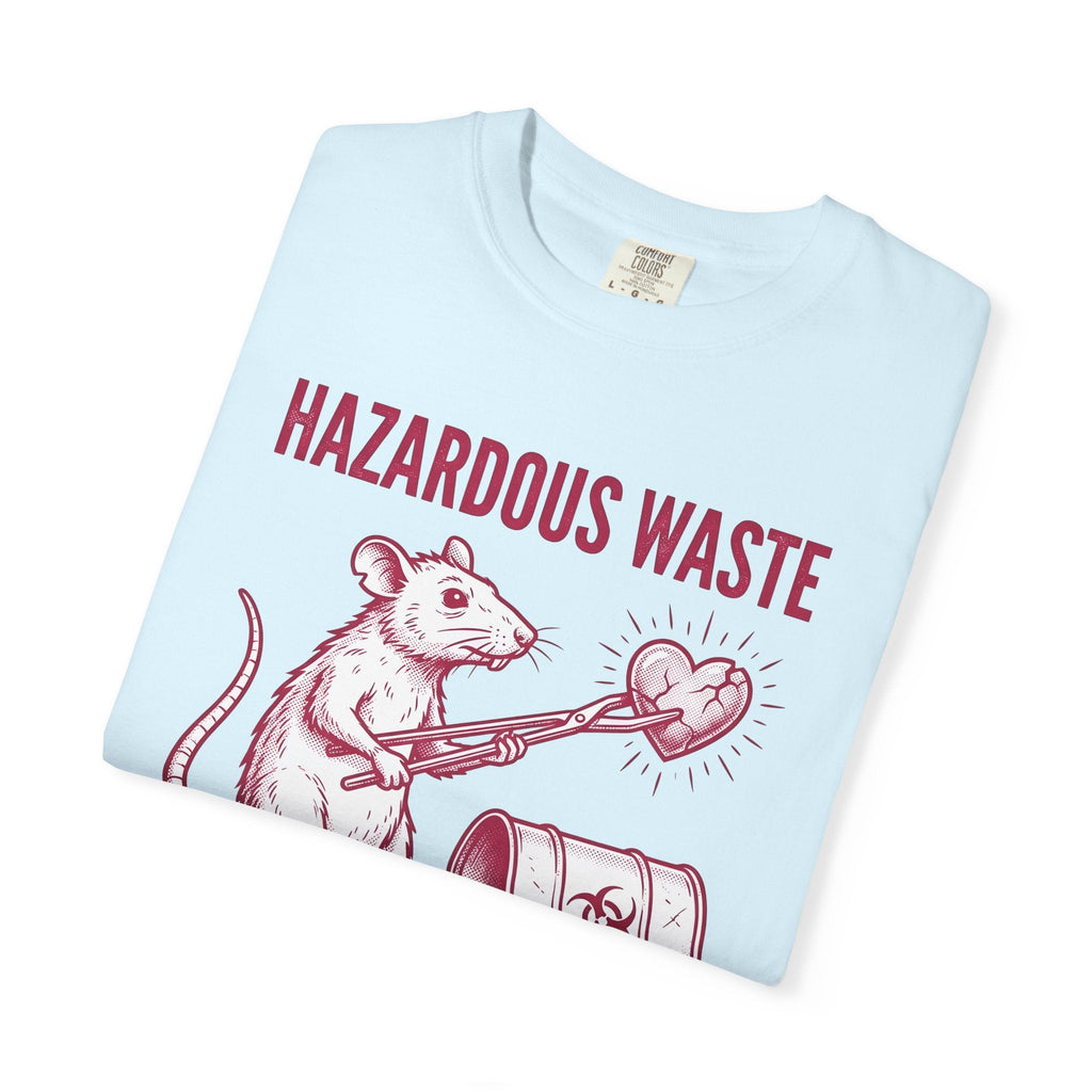 Mouse Heart Shirt Valentines Day Joke Unisex Gift Retro Tee product image 8