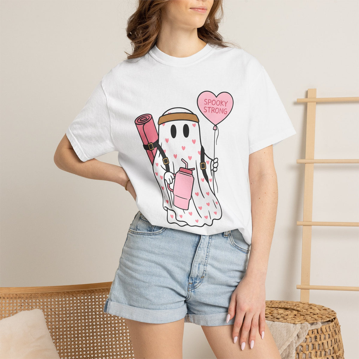 Spirit Yoga Shirt Valentines Day Exercise Unisex Gift product image 6
