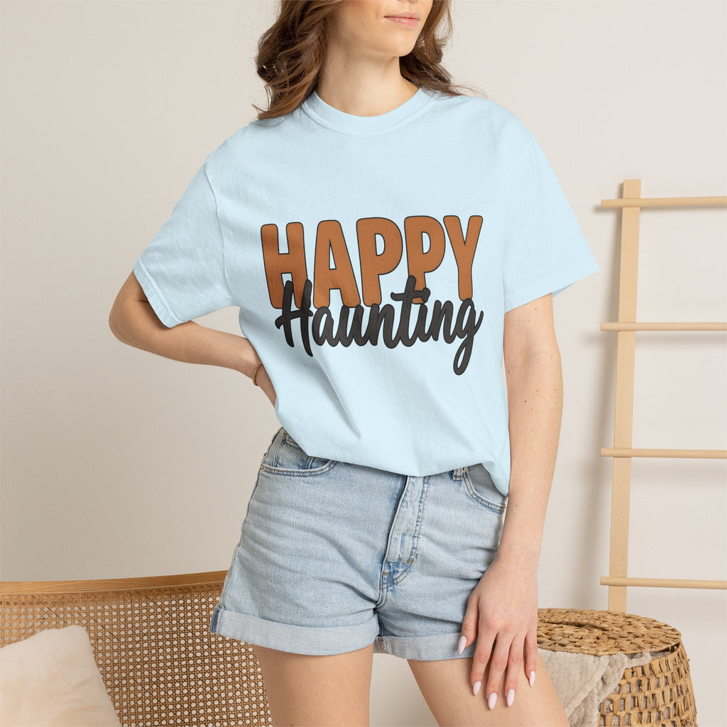 Spooky Quote Shirt Halloween Party Unisex Gift Playful Tee product image 9