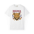 Lion Head Shirt Animals & Flowers Motherhood Gift for Women product image 1