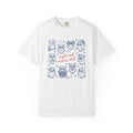 Owl Graphic Shirt Mom Animals Gift for Women Doodle Tee product image 1
